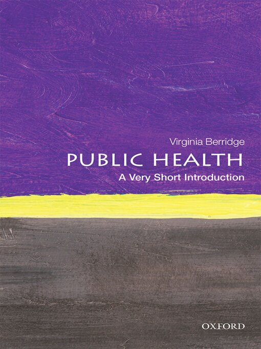 Title details for Public Health by Virginia Berridge - Available